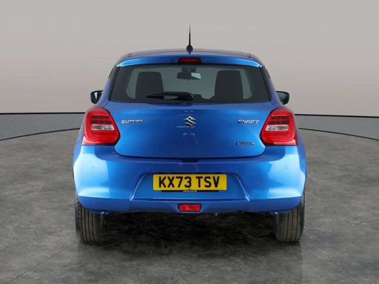2023 Suzuki Swift 1.2 Dualjet MHEV SZ-T Hatchback 5dr Petrol Hybrid CVT Euro 6 (s/s) (83 ps)  Hat...