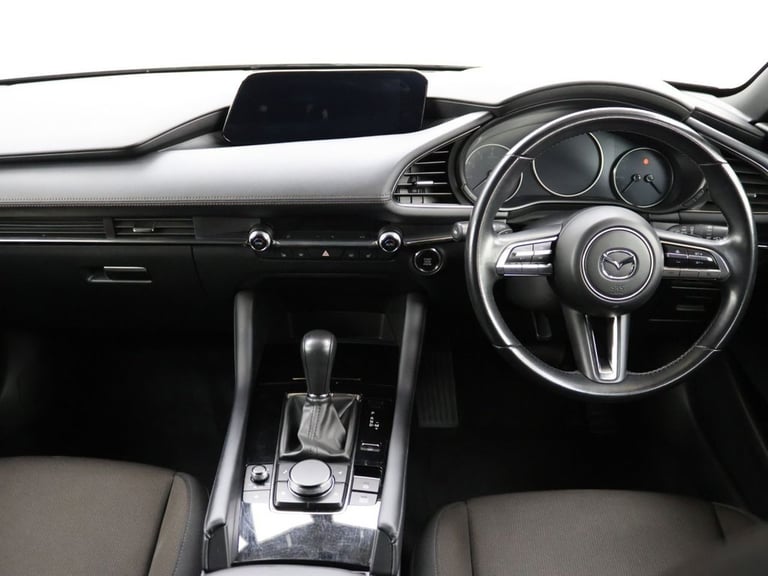 2022 Mazda Mazda3 2.0 e-SKYACTIV-G MHEV Sport Lux Hatchback 5dr Petrol Auto Euro 6 (s/s) (122 Hat...