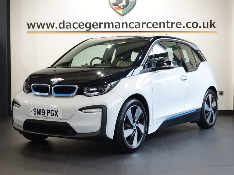 2019 BMW i3 42.2kWh Hatchback 5dr Electric Auto (170 ps) Hatchback ELECTRIC Automatic