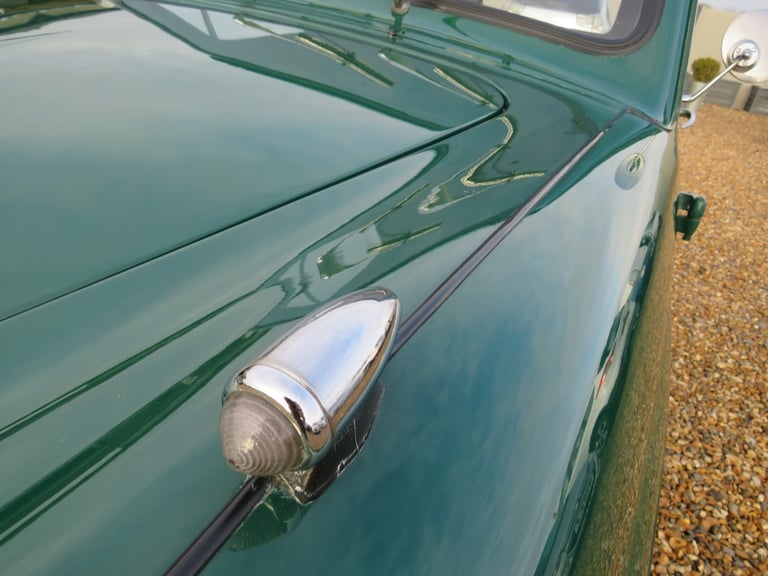 1958 Austin A35 LIGHT PANEL VAN  Petrol Manual