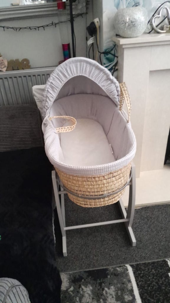image for Moses basket