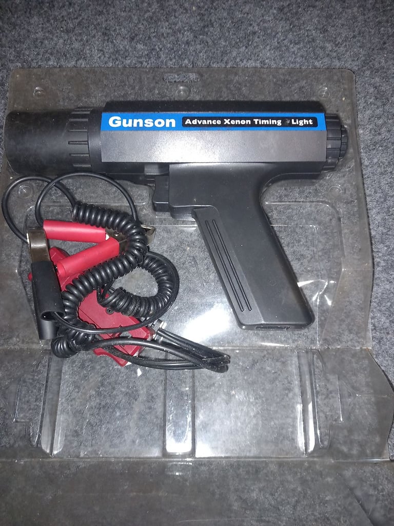 image for Timing gun