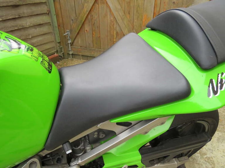2003 Kawasaki ZX-6R NINJA BH1 ZX636-B1H PETROL Manual