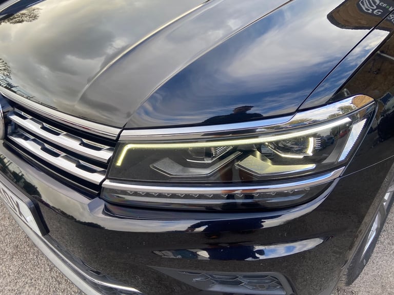2019 Volkswagen Tiguan 2.0 TDI SEL SUV 5dr Diesel DSG Euro 6 (s/s) (150 ps)
