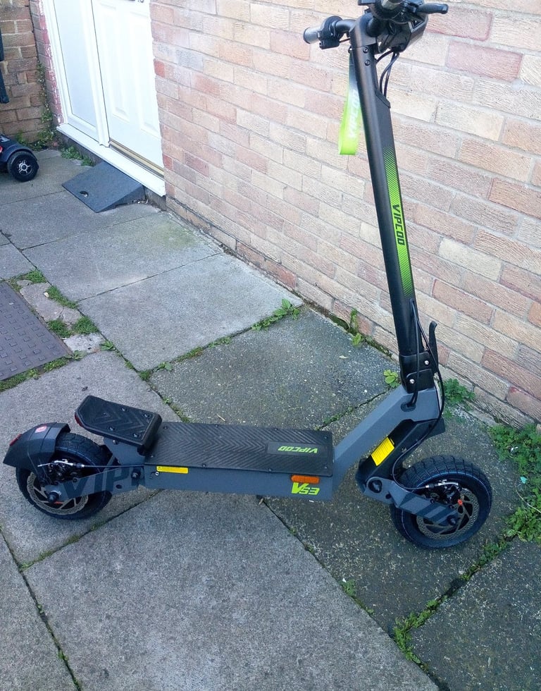 image for Vipcoo vs3 electric scooter 