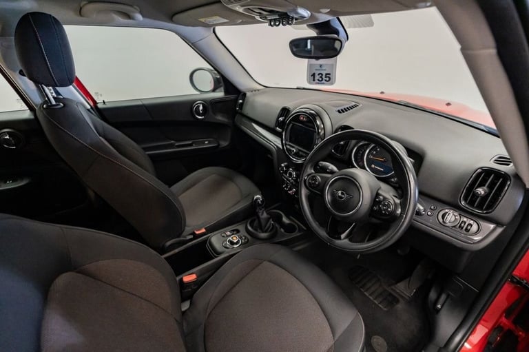 2020 20 MINI COUNTRYMAN 1.5 COOPER CLASSIC SUV 5DR PETROL MANUAL EURO 6 (S/S) (1