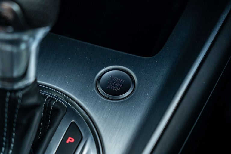 2017 Audi TT 2.0T FSI Quattro Black Edition 2dr S Tronic COUPE PETROL Automatic