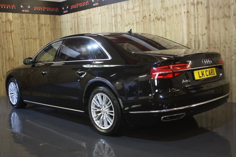 AUDI A8 3.0 TDI V6 SE Executive 2016