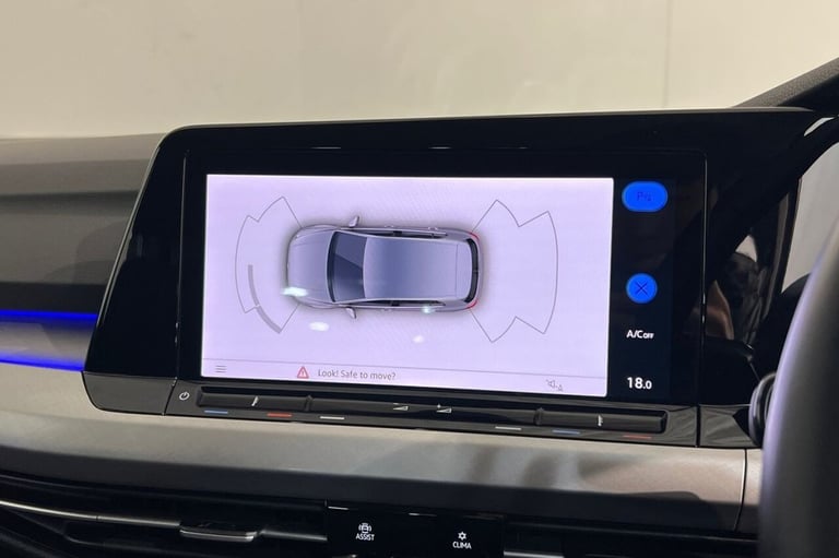 2021 21 VOLKSWAGEN GOLF 1.5 TSI LIFE HATCHBACK 5DR PETROL MANUAL EURO 6 (S/S) (1