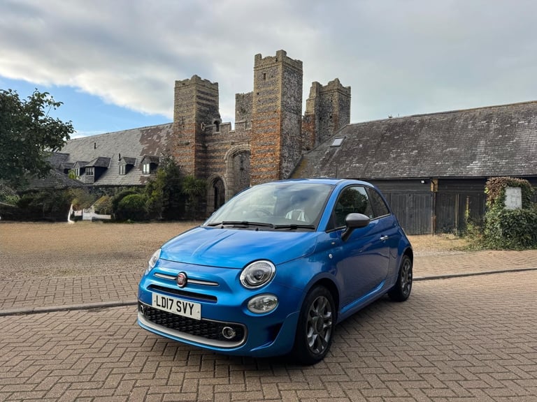 image for 2017 Fiat 500 1.2 S 3dr HATCHBACK Petrol Manual