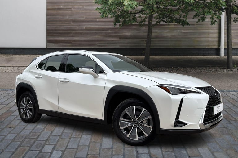 2025 Lexus UX 300e 150kW 72.8 kWh 5dr E-CVT SUV Electric Automatic