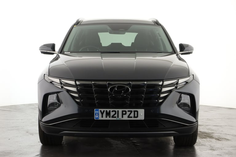 2021 Hyundai TUCSON 1.6 TGDi 48V MHD 180 Ultimate 5dr 4WD DCT Estate Petrol Automatic
