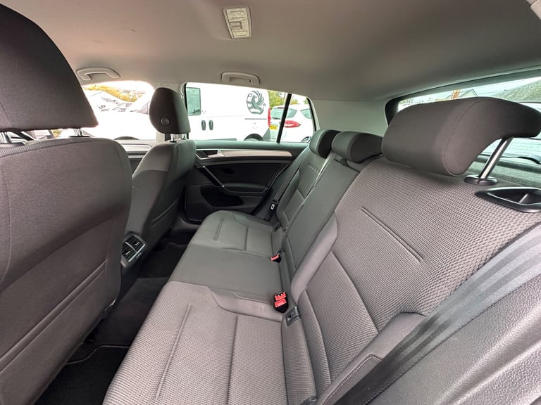 2015 Volkswagen Golf 1.4 TSI BlueMotion Tech Match Hatchback 5dr Petrol Manual