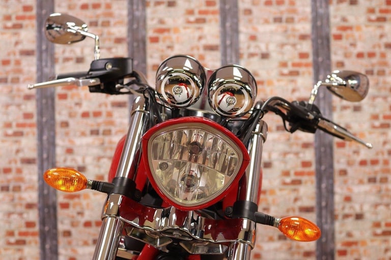 **DEPOSIT TAKEN** VICTORY VEGAS JACKPOT - 1,556 MILES! STUNNING CRUISER