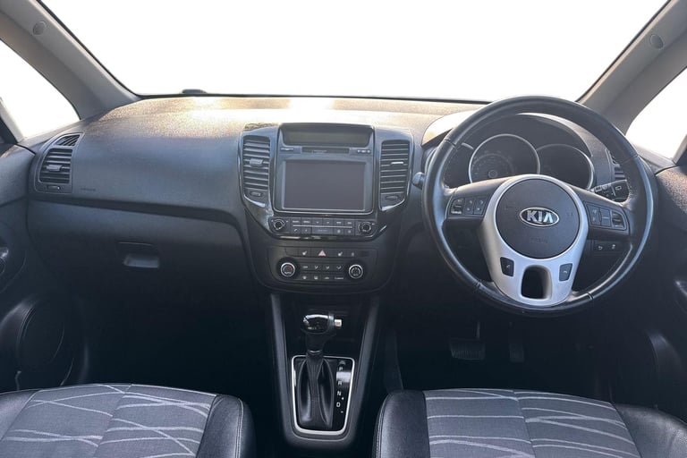 2018 Kia Venga 1.6 3 5dr Auto [6] Hatchback Petrol Automatic