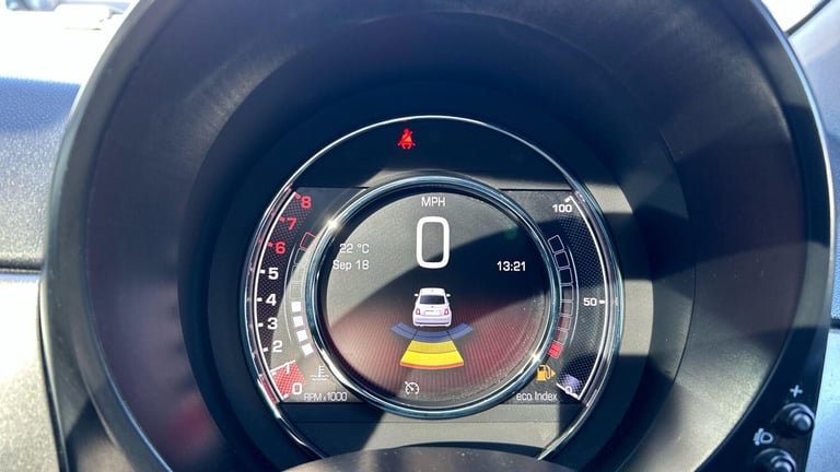 2022 Fiat 500 1.0 70hp Mild Hybrid Sport HATCHBACK Petrol Manual