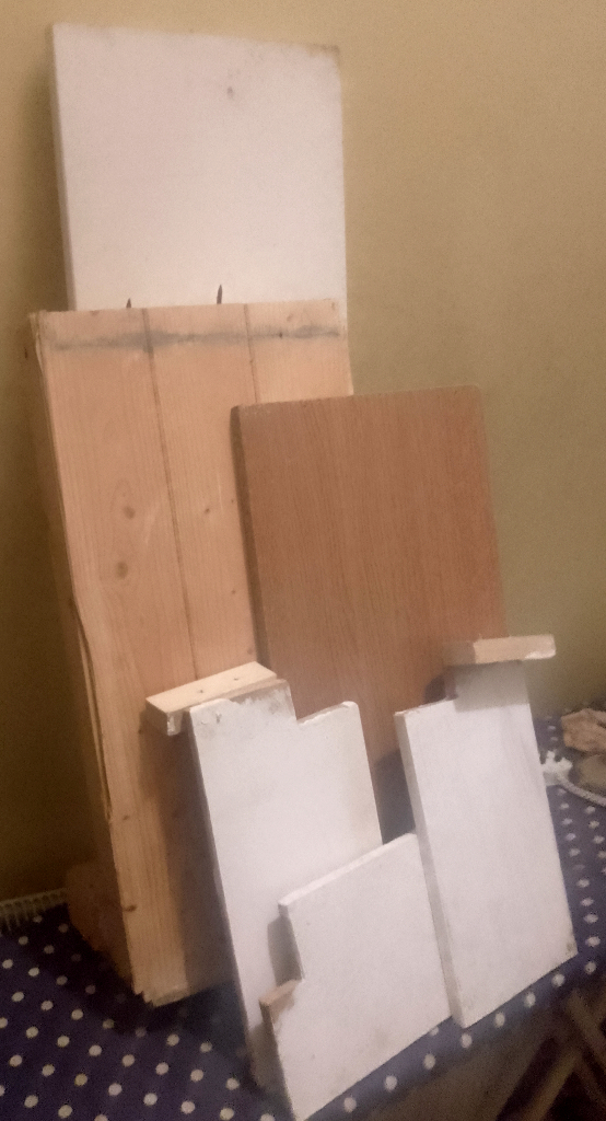 image for Wood for re-purposing 