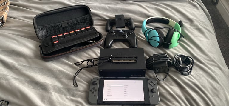 image for Nintendo switch 