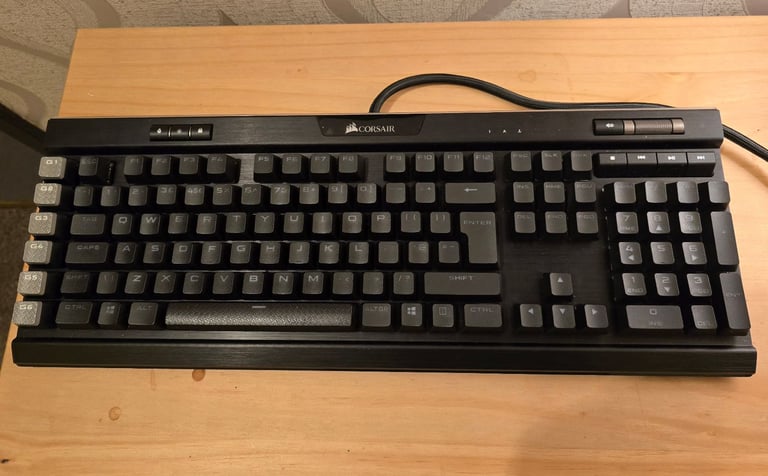 image for Corsair K95 RGB Platinum XT Mechanical Keyboard