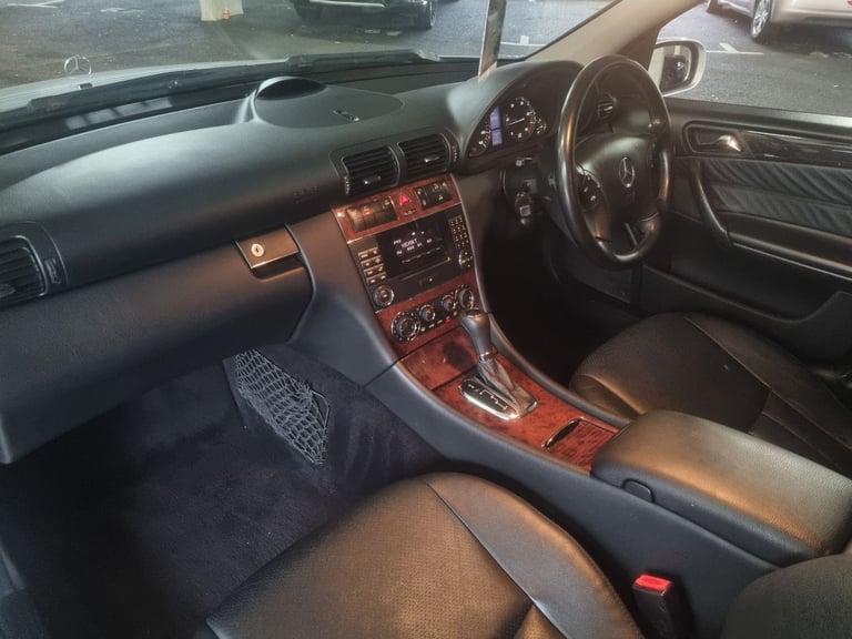 Mercedes-Benz, C CLASS, Estate, 2005, Semi-Auto, 2987 (cc), 5 doors