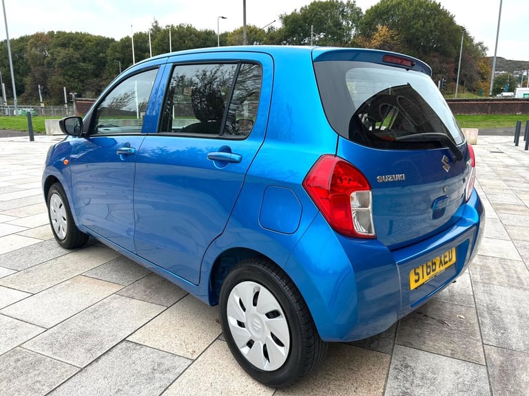 2016 Suzuki Celerio 1.0 SZ2 Euro 6 5dr HATCHBACK Petrol Manual