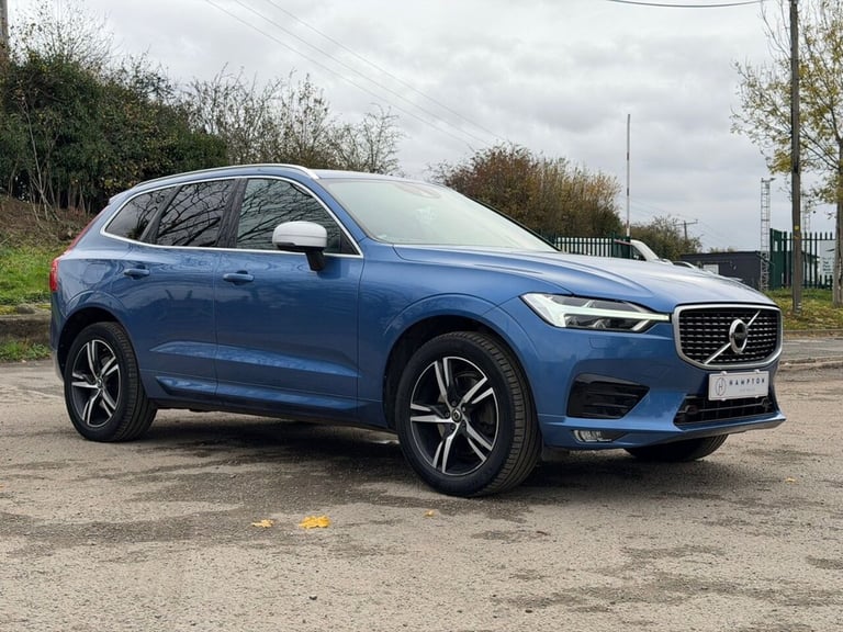image for 2018 Volvo XC60 2.0 D4 R-Design SUV 5dr Diesel Auto AWD Euro 6 (s/s) (190 ps) ESTATE Diesel Autom...