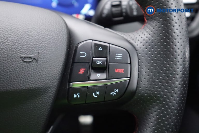2023 Ford Focus 2.3 EcoBoost ST 5dr Hatchback Petrol Manual