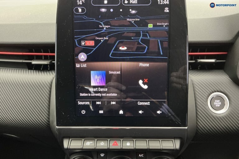 2023 Renault Clio 1.0 TCe 90 RS Line 5dr Hatchback Petrol Manual