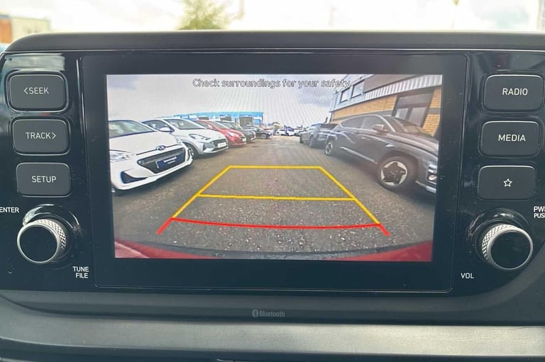 2022 Hyundai BAYON 1.0 TGDi 48V MHEV SE Connect 5dr DCT HATCHBACK Petrol/Electric Hybrid Automatic