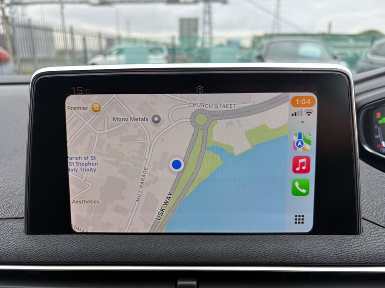 2019 Peugeot 3008 1.5 BlueHDi GT Line Premium Euro 6 (s/s) 5dr HATCHBACK Diesel Manual