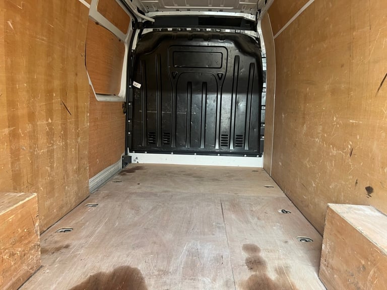 2021 Vauxhall Movano 2.3 Turbo D 135ps H2 Van PANEL VAN Diesel Manual