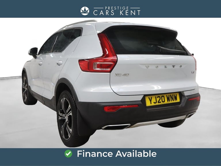 2020 Volvo XC40 Inscription Pro T4 ESTATE Petrol Automatic