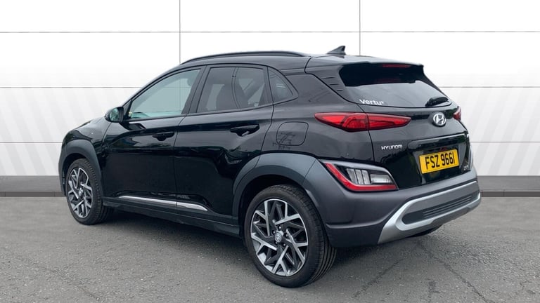 2022 Hyundai KONA 1.6 GDi Hybrid Ultimate 5dr DCT Hybrid Hatchback Hatchback Hybrid Automatic