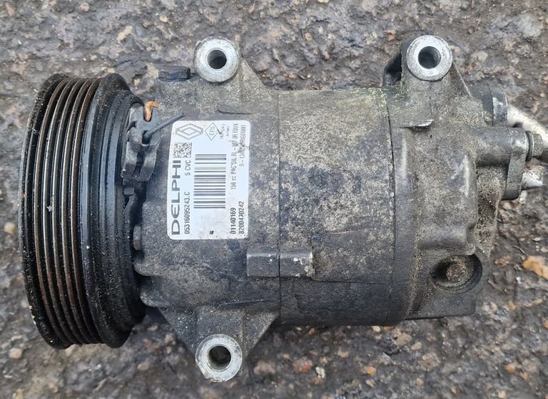 Renault Megane CC Convertible Roof Folding Hydraulic Pump 2010