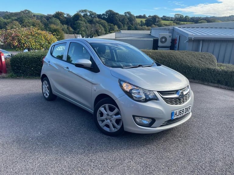 2019 Vauxhall Viva 1.0i SE Hatchback 5dr Petrol Manual Euro 6 (a/c) (73 ps) Manual Hatchback Petr...