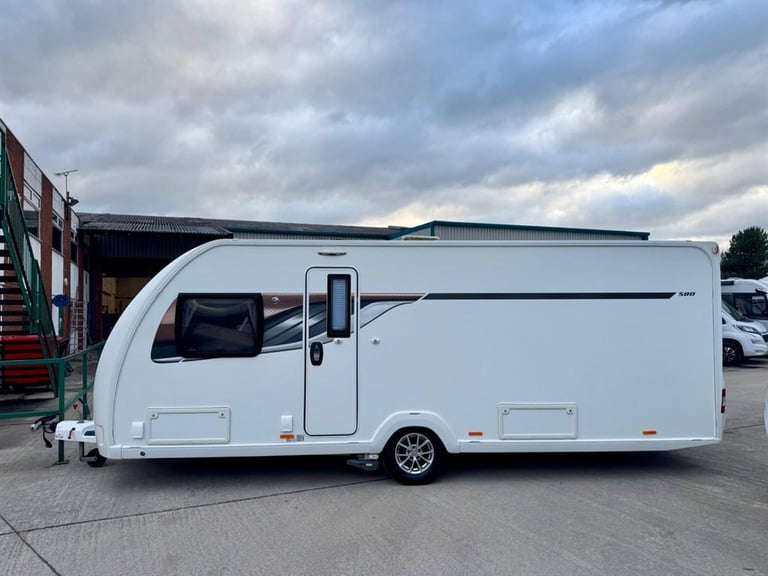 Swift Challenger 580 ALDE