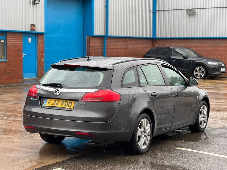  Vauxhall Insignia 2.0 CDTi ES Sports Tourer Euro 5 5dr Diesel Manual