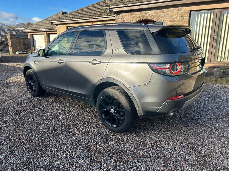 Land Rover, DISCOVERY SPORT, Estate, 2017, Other, 1999 (cc), 5 doors