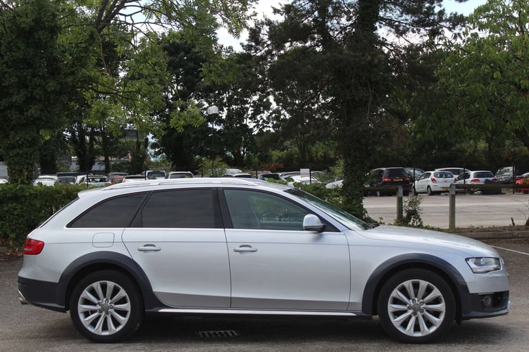 2014 Audi A4 Allroad 2.0T FSI 225 Quattro 5dr S Tronic ESTATE PETROL Automatic