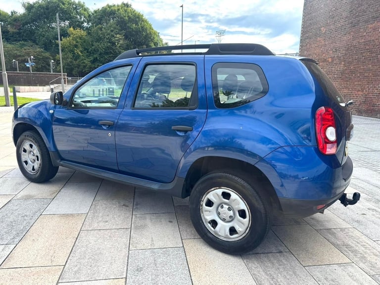 2013 Dacia Duster 1.5 dCi Ambiance Euro 5 5dr HATCHBACK Diesel Manual