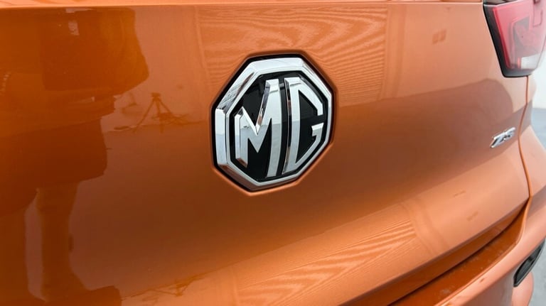 2024 MG MG ZS 1.0T Exclusive Hatchback Petrol Manual