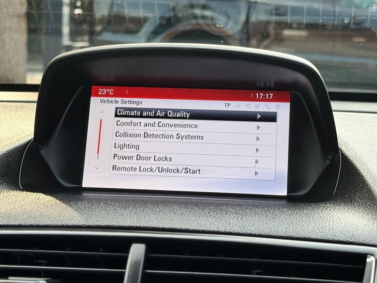 2016 Vauxhall Mokka 1.4i Turbo Tech Line 2WD Euro 6 (s/s) 5dr HATCHBACK Petrol Manual