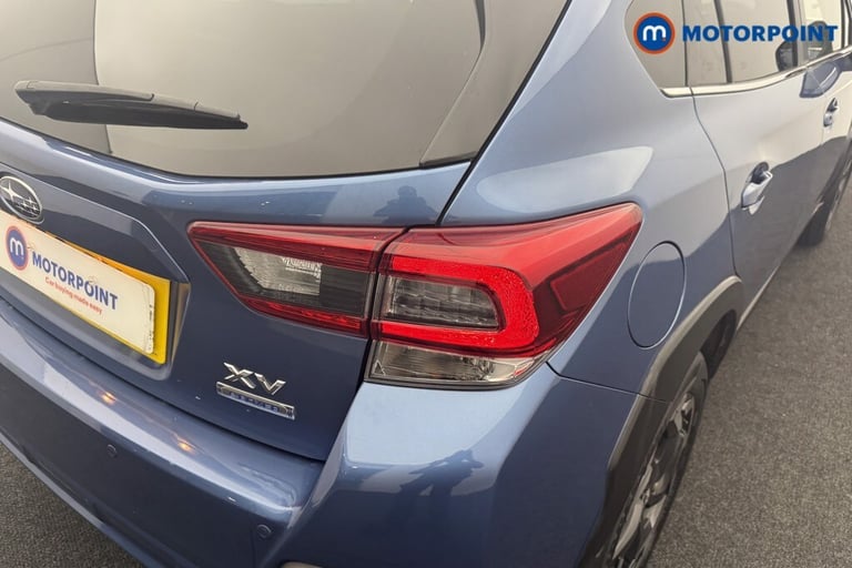 2023 Subaru XV 2.0i e-Boxer SE Premium 5dr Lineartronic SUV Hybrid Automatic