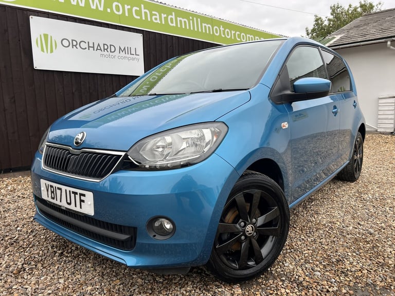 SKODA CITIGO 1.0 MPI Colour Edition 2017