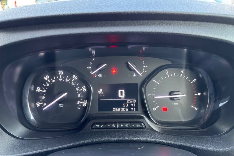 2021 70 PEUGEOT TRAVELLER 2.0 BLUEHDI BUSINESS STANDARD MPV 5DR DIESEL MANUAL MW