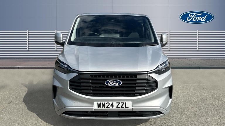 2024 Ford Transit Custom 2.0 EcoBlue 136ps H1 Van Limited PANEL VAN DIESEL Manual