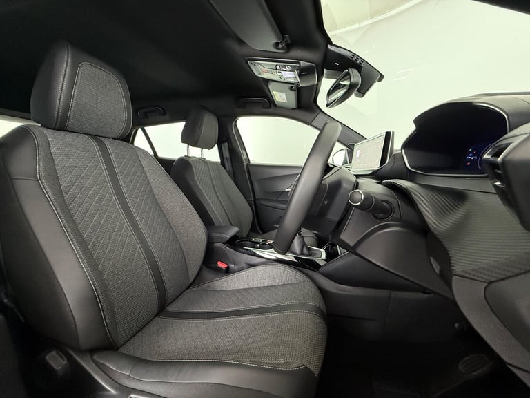 2024 Peugeot 2008 1.2 PureTech Allure 5dr HATCHBACK PETROL Manual
