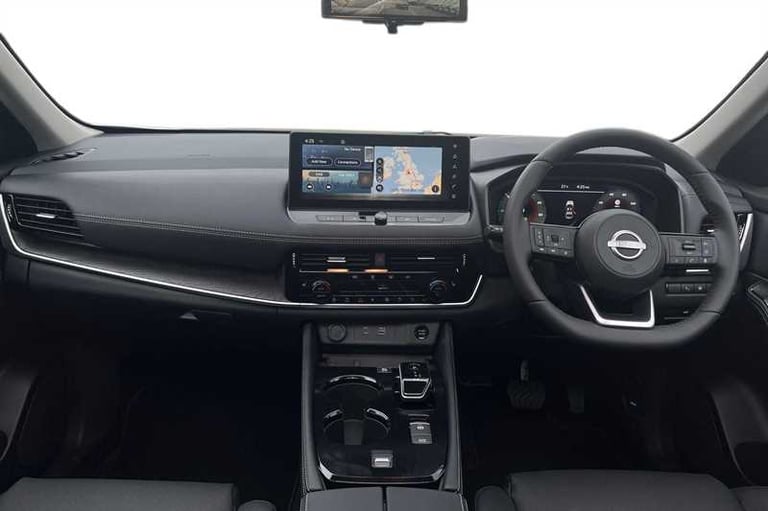 2025 Nissan Qashqai 1.5 E-POWER TEKNA 5DR AUTO Hatchback Hybrid Automatic