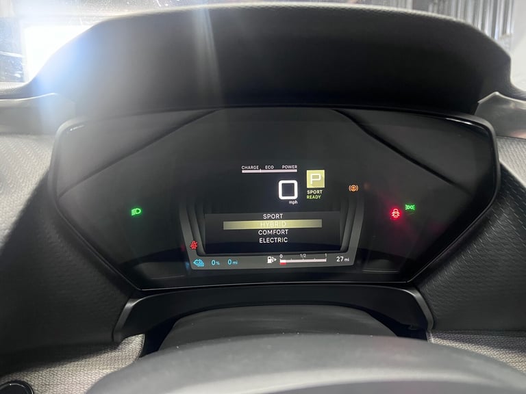 2023 Citroen C5 X 1.6 Plug-in Hybrid 225 Shine Plus 5dr e-EAT8 SALOON Petrol Parallel Phev Manual