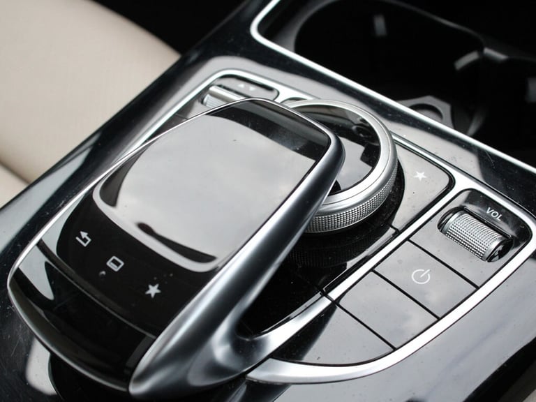 2015 Mercedes-Benz C Class C250 BlueTEC Sport Premium 5dr Auto ESTATE DIESEL Automatic